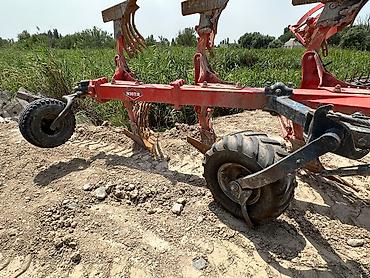 Оборотные плуги, перевертыши: Продаю Плуг марки Мульти-Мастер — 21