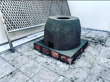 Təndir kürələri: Təndir satışı,təndir və kaminlərin quraşdırılması . ▪️şok! şok!şokl — 4