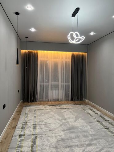 Продажа квартир: 1 комната, 44 м², Элитка, 11 этаж, Дизайнерский ремонт