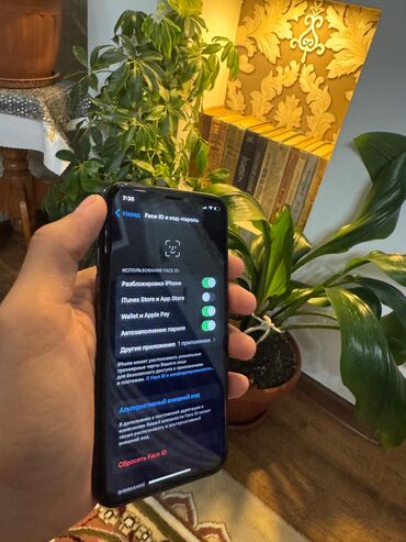 редми нот 13 про плюс цена в бишкеке 256 гб: IPhone X, Б/у, 64 ГБ, Jet Black, Защитное стекло, 100 %