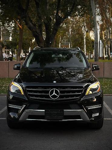 диски р16 4 100: Mercedes-Benz ML-Class: 2012 г., 4.7 л, Автомат, Бензин, Кроссовер — 4