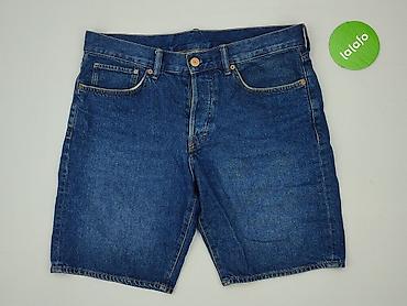 Mężczyźni: Denim, Szorty dla mężczyzn, rozmiar L — 2