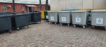 Баки: Бак, Металл, 1100 л, Бесплатная доставка — 5