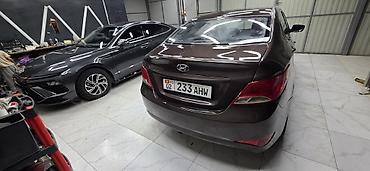 dji air 3s бишкек: Hyundai Solaris: 2015 г., 1.6 л, Автомат, Бензин, Седан — 8