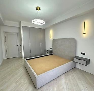 Продажа квартир: 3 комнаты, 72 м², Асанбай мкр Элитка, 7 этаж, Дизайнерский ремонт — 7