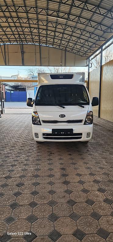 Kia: Kia BONGO: 2019 г., 2.5 л, Автомат, Дизель, Фургон at lalafo.kg — 5 Kia: Kia BONGO: 2019 г., 2.5 л, Автомат, Дизель, Фургон — 5