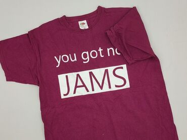 t shirty miu miu: Fruit Of The Loom, T-shirt damski, M