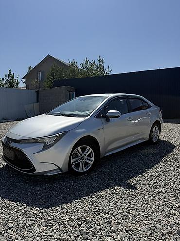 мини электро мабил: Toyota Levin: 2020 г., 1.8 л, Вариатор, Гибрид, Седан — 2