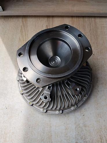 fm: Муфта вентилятора (вязкостная) FM Wisco FM115 - Модель: Fan Clutch - — 2