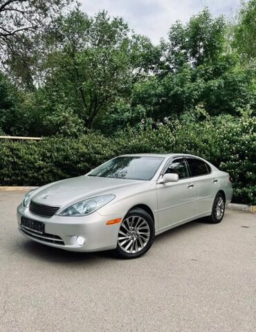 купить опель вектра б: Lexus ES: 2004 г., 3.3 л, Автоматические, Газ, Седан