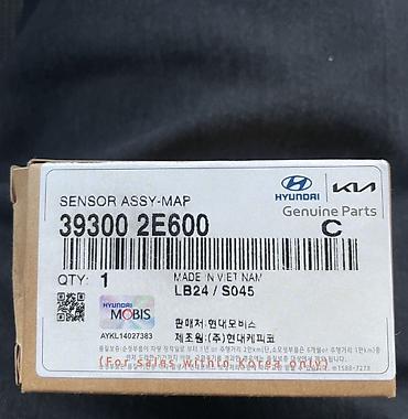engine: Hyundai/Kia orijinal ehtiyat hissəsi – MAP sensoru (Manifold Absolute — 1