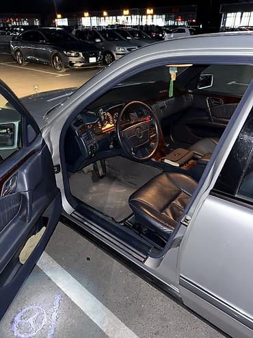 Mercedes-Benz E-Class: 1997 г., 2.8 л, Бензин, Седан at lalafo.kg — 9 Mercedes-Benz E-Class: 1997 г., 2.8 л, Бензин, Седан — 9