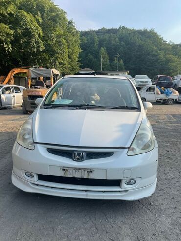 фаркоп фит: Honda Fit: 2006 г., 1.5 л, Автомат, Бензин