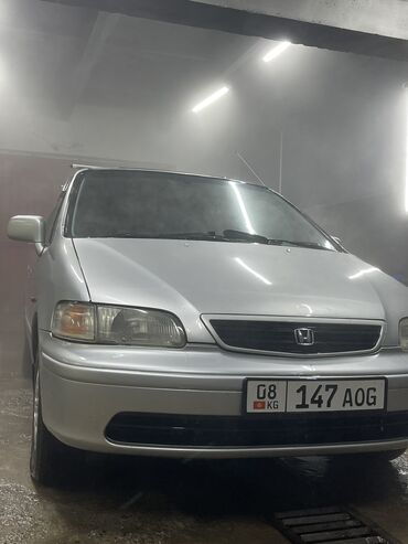 хонда жоз: Honda Shuttle: 1999 г., 2.3 л, Автомат, Бензин, Минивэн