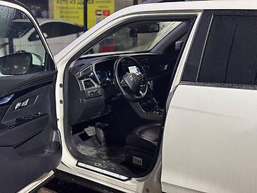 Ssangyong: Ssangyong Korando: 2019 г., 1.6 л, Автомат, Дизель, Кроссовер — 9