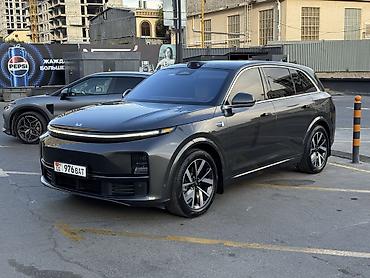 Lixiang L7: 2023 г., Гибрид, Кроссовер
