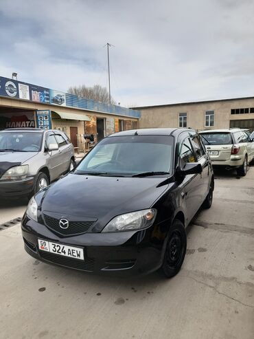 mazda demi: Mazda Demio: 2003 г., 1.3 л, Автомат, Бензин, Хетчбек