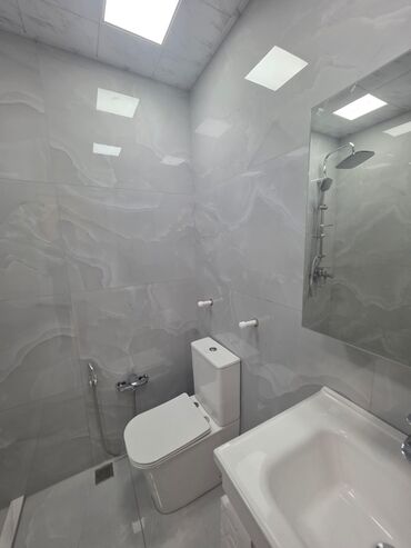 Yeni tikili: 3 otaqlı, Yeni tikili, 70 kv. m — 8