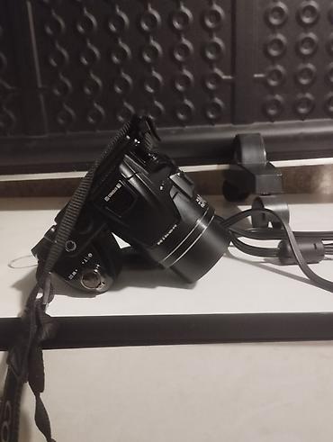 eos r: Фотоаппарат Nikon COOLPIX L120. Компактная камера с крупным корпусом — 2