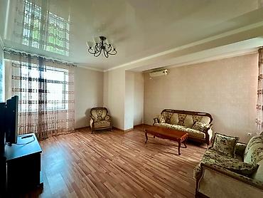 2 bedroom: 2 комнаты, 76 м², 4 мкр Элитка, 6 этаж, Евроремонт — 5