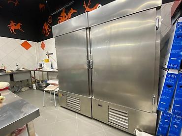 Промышленные холодильники и комплектующие: Промышленные холодильники — 9