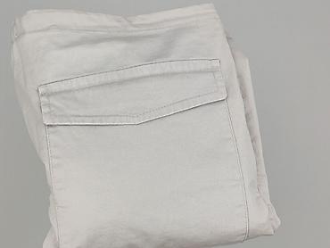 tk maxx pl: PULL&BEAR, Material trousers for women, size L — 7