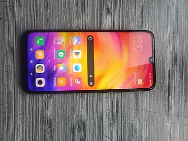 samsung s55: Redmi, Redmi Note 7, Б/у, 64 ГБ, цвет - Черный, 2 SIM — 1