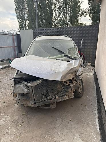 mazda premacy парог стойки: Mazda Premacy (минивэн), серебристый, бензин. Автомобиль после ДТП — 3