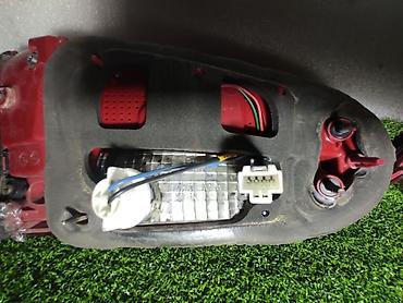 fit stop: Комплект стоп-сигналов Hyundai 2013 г., Б/у, Оригинал — 6