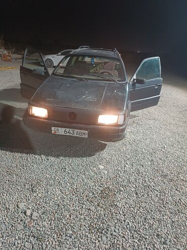 панель на 99: Volkswagen Passat Variant: 1991 г., 1.8 л, Механика, Бензин, Универсал