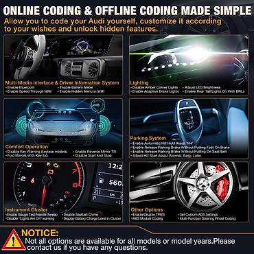 Alati za automobile: Novo-LAUNCH X431 Creader Elite OBD2 za GM, Chevrolet, Cadillac, Buick — 9