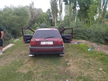 volkswagen гольф: Volkswagen Golf: 1995 г., 1.6 л, Механика, Бензин, Седан