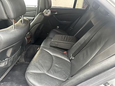 рекстон бишкек: Mercedes-Benz S-Class: 2002 г., 3.7 л, Автомат, Бензин, Седан — 7