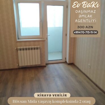 qələbə residence yaşayış kompleksi: Hövsan qəsəbəsində Mida yaşayış kompleksində Yeni Tikili 7 mərtəbəli