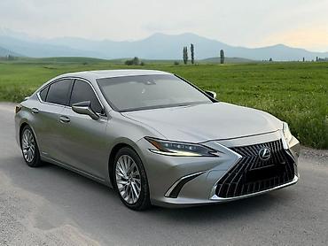 lexus cs: Lexus ES: 2023 г., 2.5 л, Автомат, Гибрид, Седан — 2