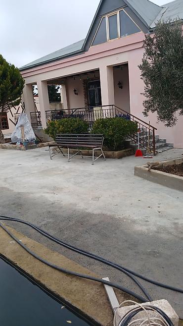 Həyət evləri və villaların satışı: 5 otaqlı, 200 kv. m, Yeni təmirli — 2