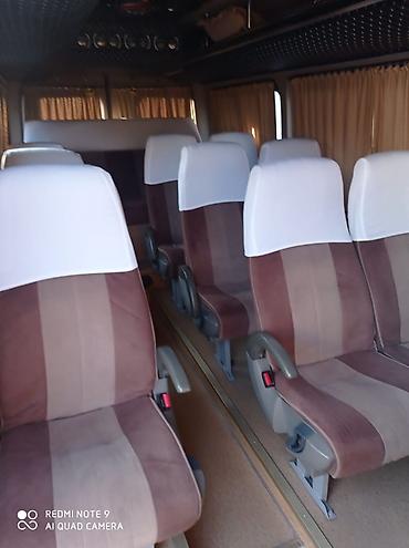 Пассажирский бус на заказ: Бусы в горы, Ала арча, Теплые ключи, Ыссык ата, Кегети водопад — 2