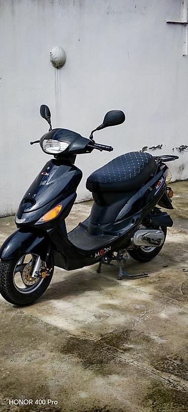 Mopedlər,skuterlər: Moon brand 1900 km — 5