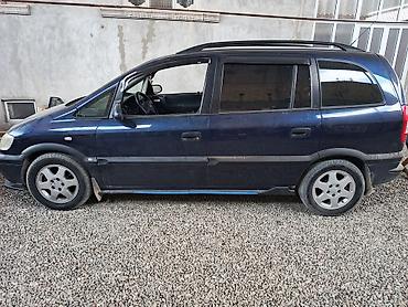 опель зафира а: Opel Zafira: 2.2 л | 2000 г. 220130 км Универсал — 2
