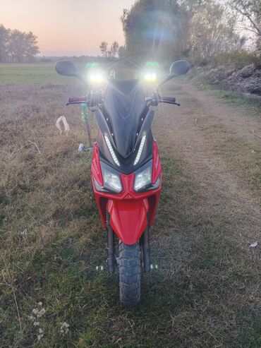 Mopedlər,skuterlər: - freedom 80 sm3, 2024 il, 8000 km — 7