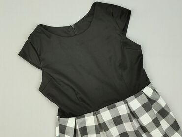 sukienki mini obcisła: Women`s dress, size L (EU 40)