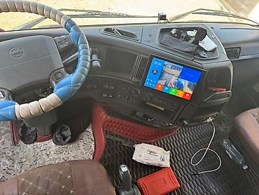 Тягачи: Тягач, Volvo, Тентованный — 7