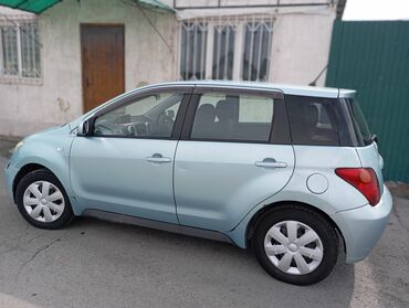 corolla runx: Toyota ist: 2003 г., 1.3 л, Автомат, Бензин, Хетчбек
