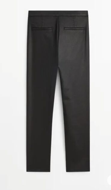 Qadın şalvarları: Şalvar, Massimo Dutti, S, rəng - Qara — 5