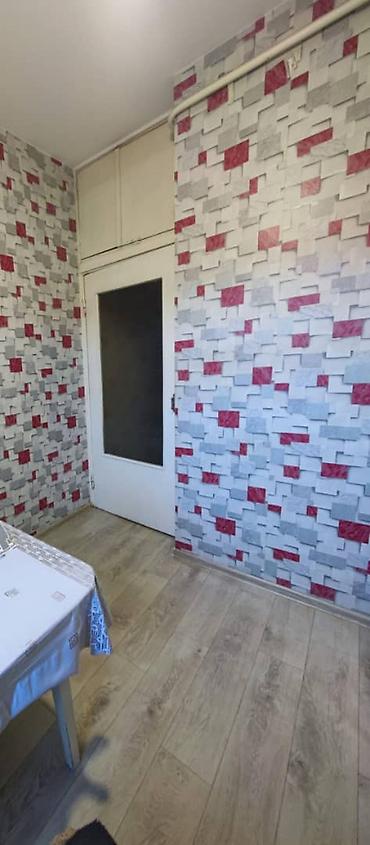 2 bedroom: 2 комнаты, 58 м², Юг-2 мкр 105 серия, 1 этаж, Косметический ремонт — 8