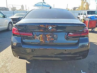 byd e2 2024: BMW 5 series: 2023 г., 3 л, Седан — 6