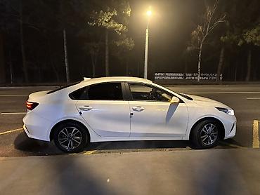 Kia: Kia K3: 2022 г., 1.6 л, Вариатор, Бензин, Седан — 4