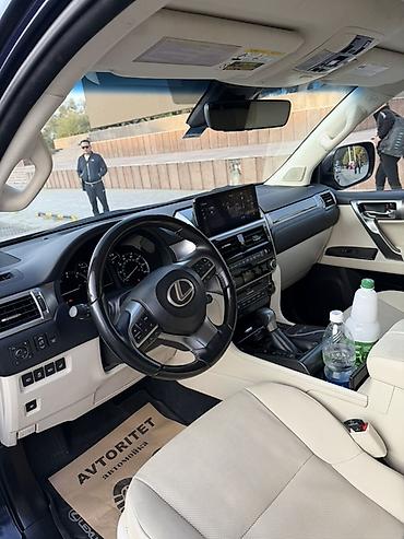 домкрат для тойота: Lexus GX: 2022 г., 4.6 л, Автомат, Бензин, Внедорожник — 7