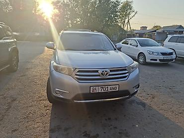 highlander 2: Toyota Highlander: 2012 г., Автомат, Бензин, Кроссовер — 4