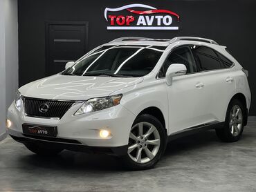 lexus rx 3 5 бишкек: Lexus RX: 2012 г., 3.5 л, Автомат, Бензин, Кроссовер